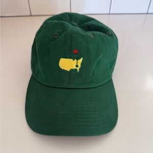 Augusta National Golf Club Dad Hat Dark Green